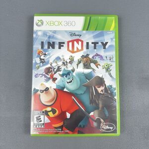 Disney Infinity Xbox 360 Complete in Box